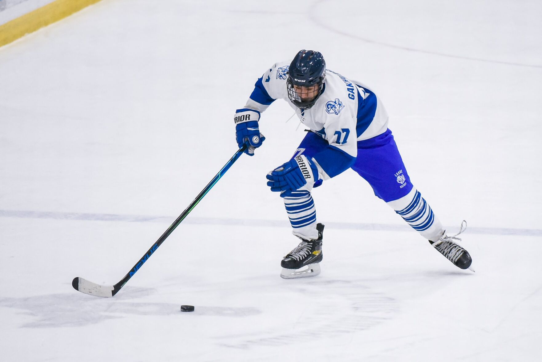 03/06/2021 - ice hockey - Ladue vs. FH Central